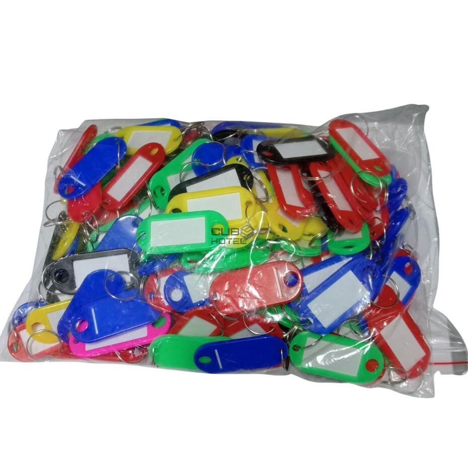 Metal Key Ring for 200 Keys