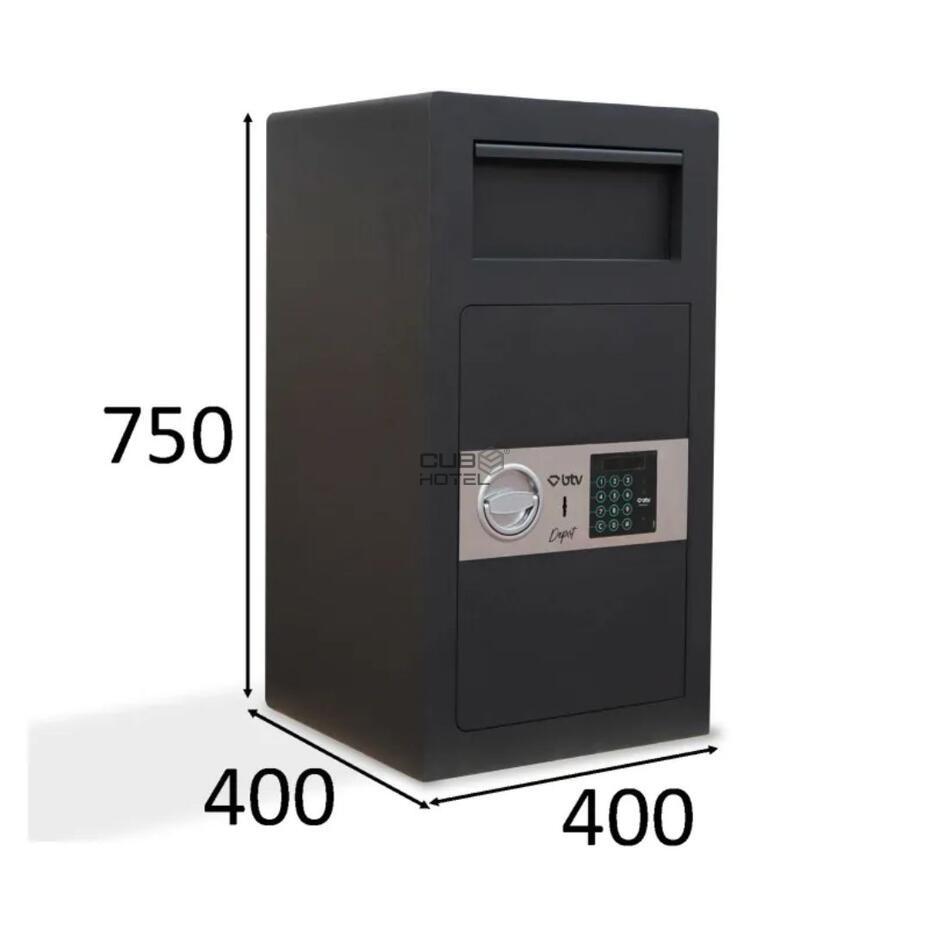 Deposit Safe Depot E75 75x40x40CM