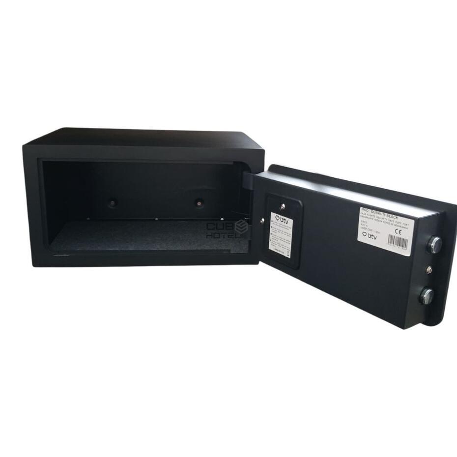 Caja Fuerte Digital Hotel Dubai 10