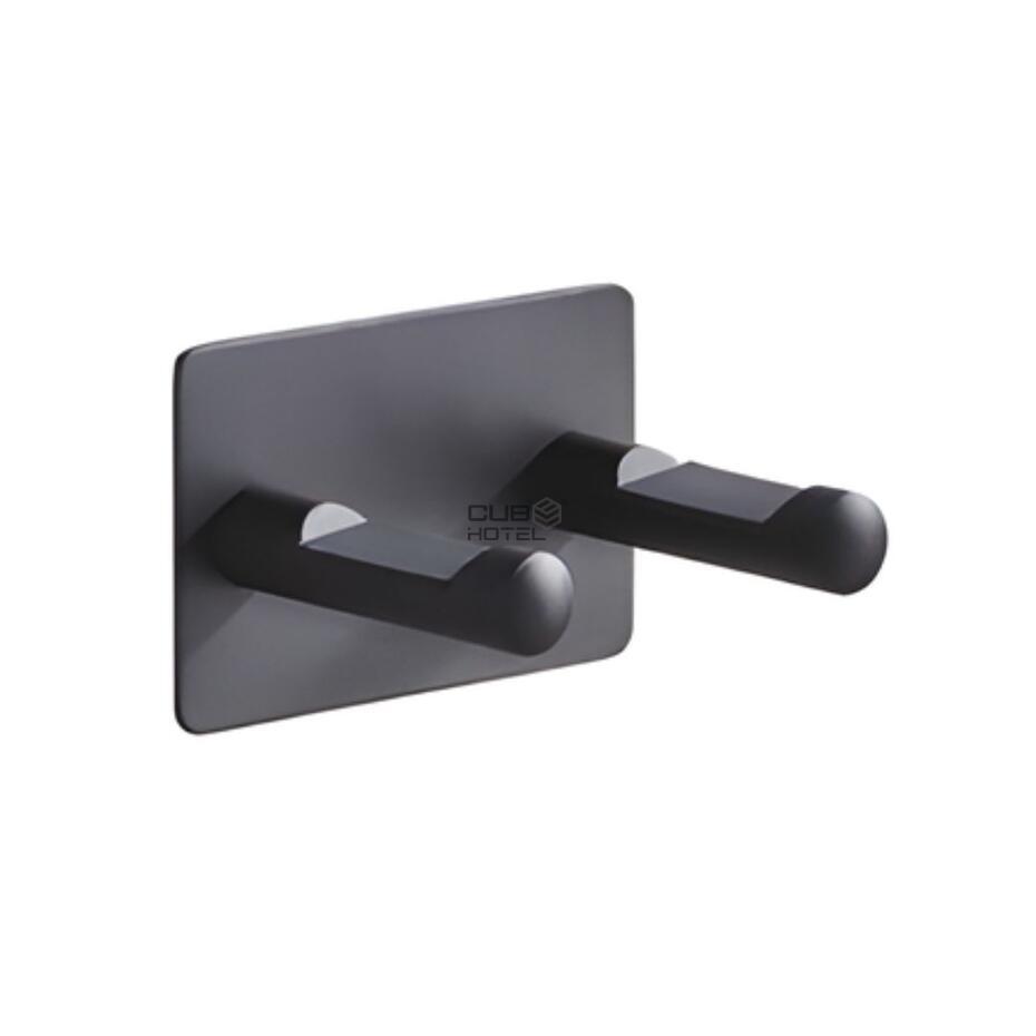 Black Hair Dryer Holder