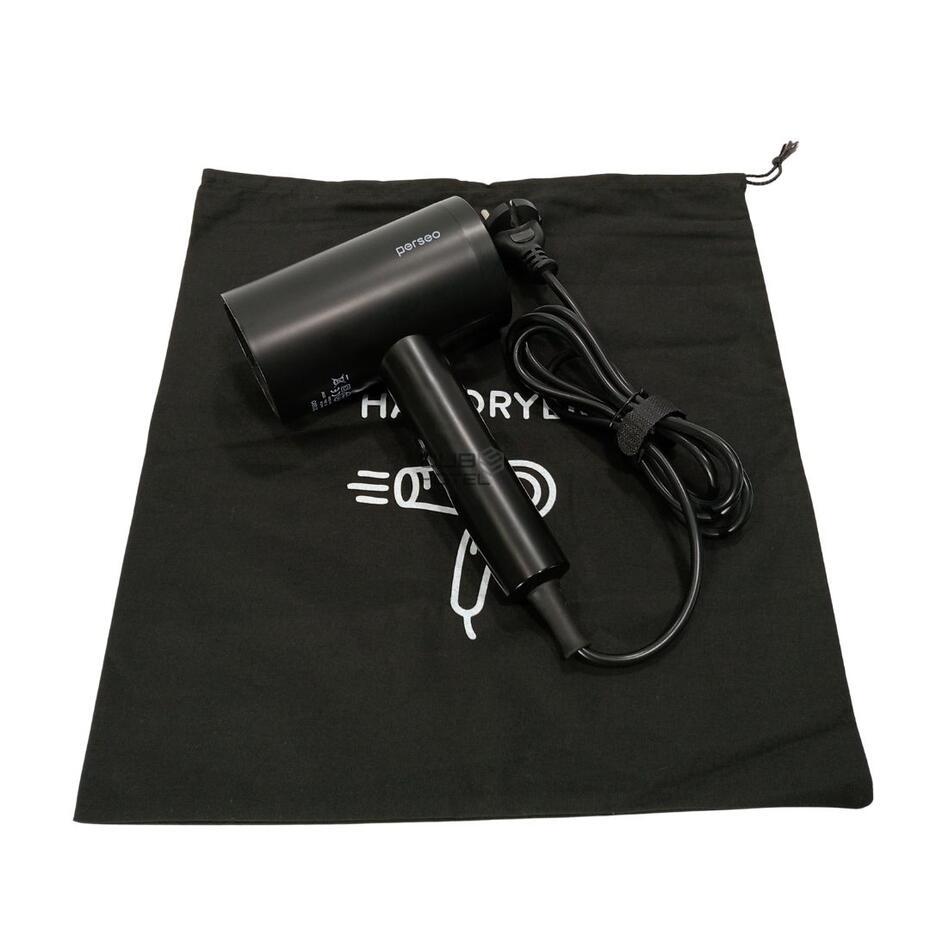 Universal Cotton Hair Dryer Bag