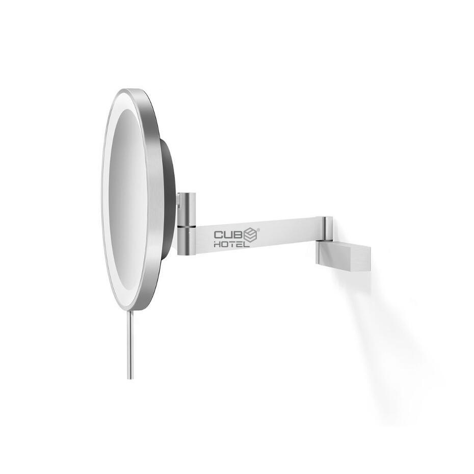 LINEA Magnifying Mirror with LED Lighting