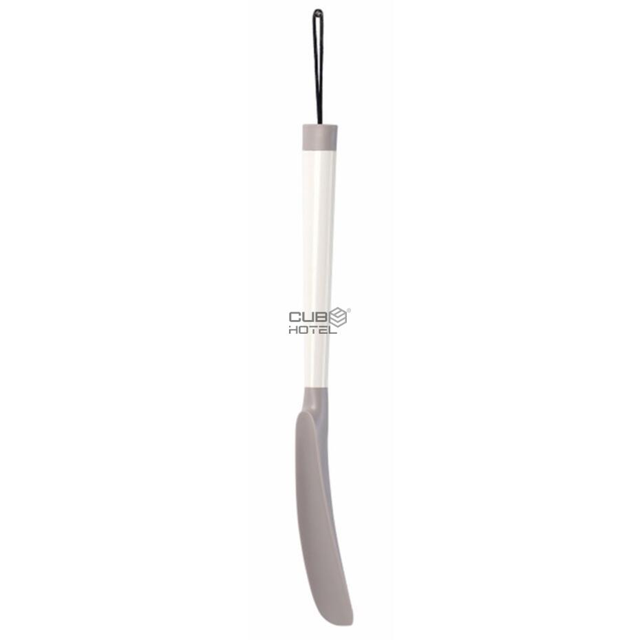 Shoe and Sock Horn in ABS Plastic