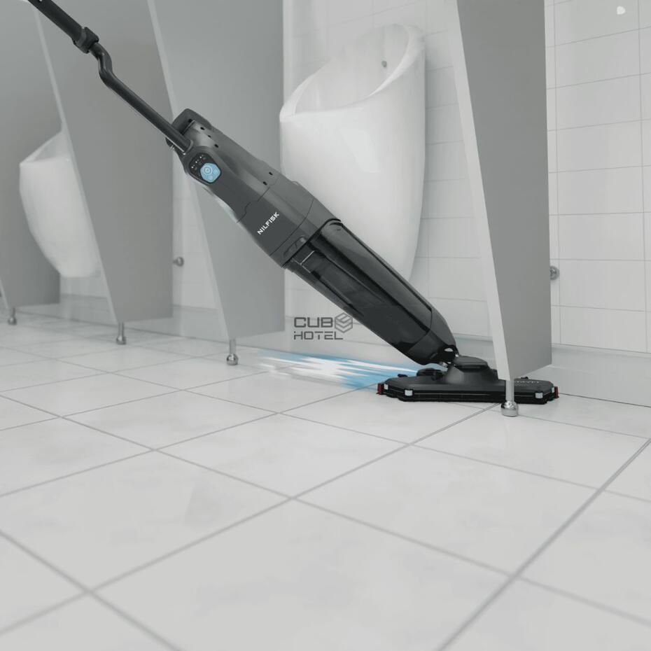 Nilfisk Dryft V1 EU Scrubber