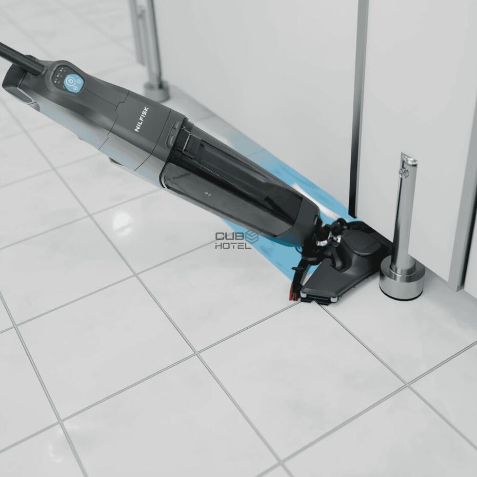 Nilfisk Dryft V1 EU Scrubber