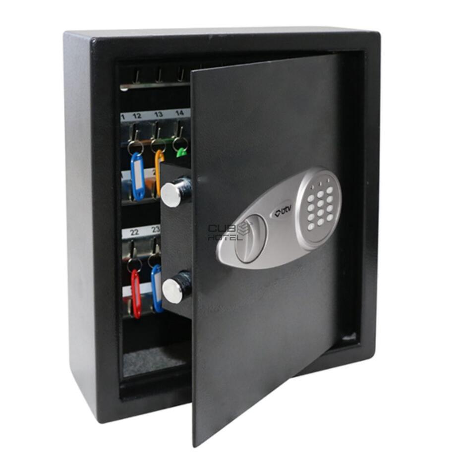 Electronic Key Cabinet with Code Lock 48 Keys