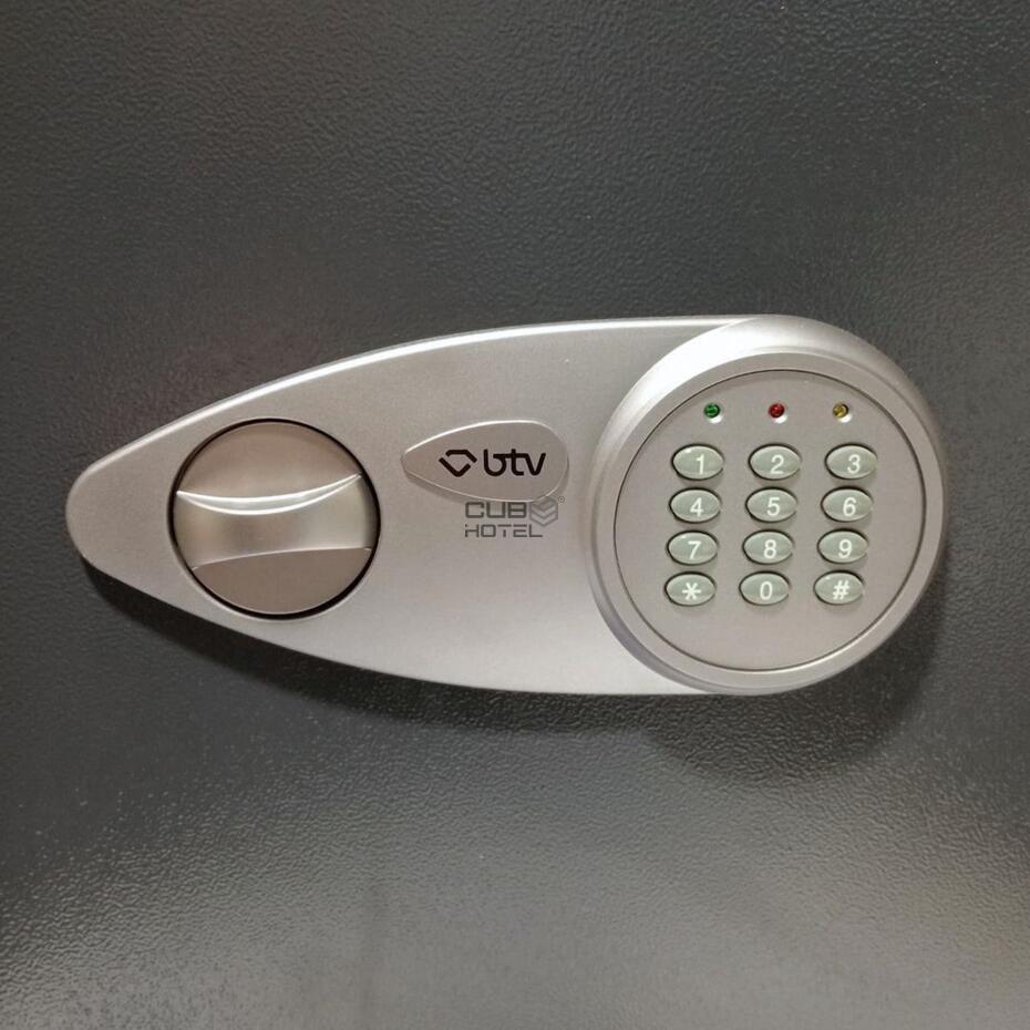 Electronic Key Cabinet with Code 144 Keys