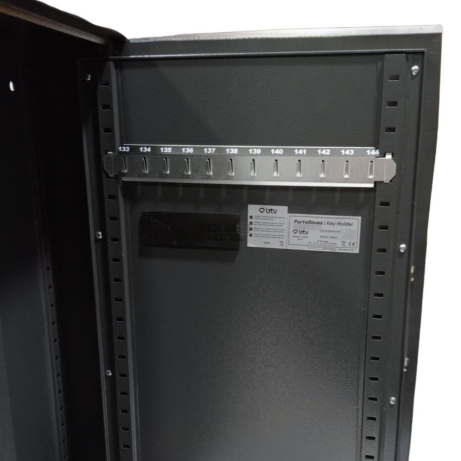 Electronic Key Cabinet with Code 144 Keys