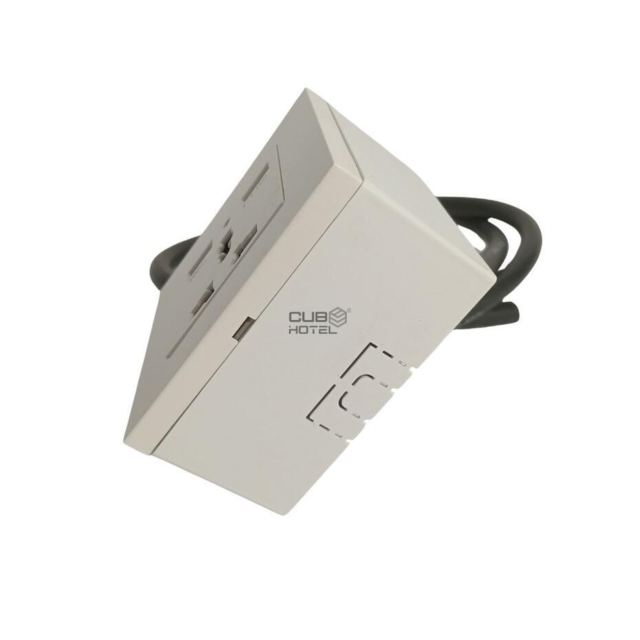 USB Interior Socket for Hotel Safe