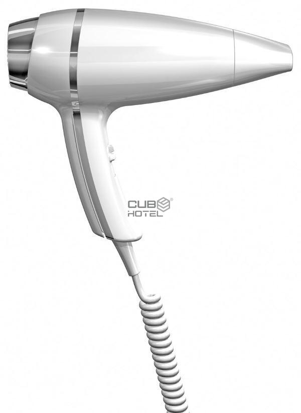Alteo Plus Hair Dryer Hand-held White 1875W