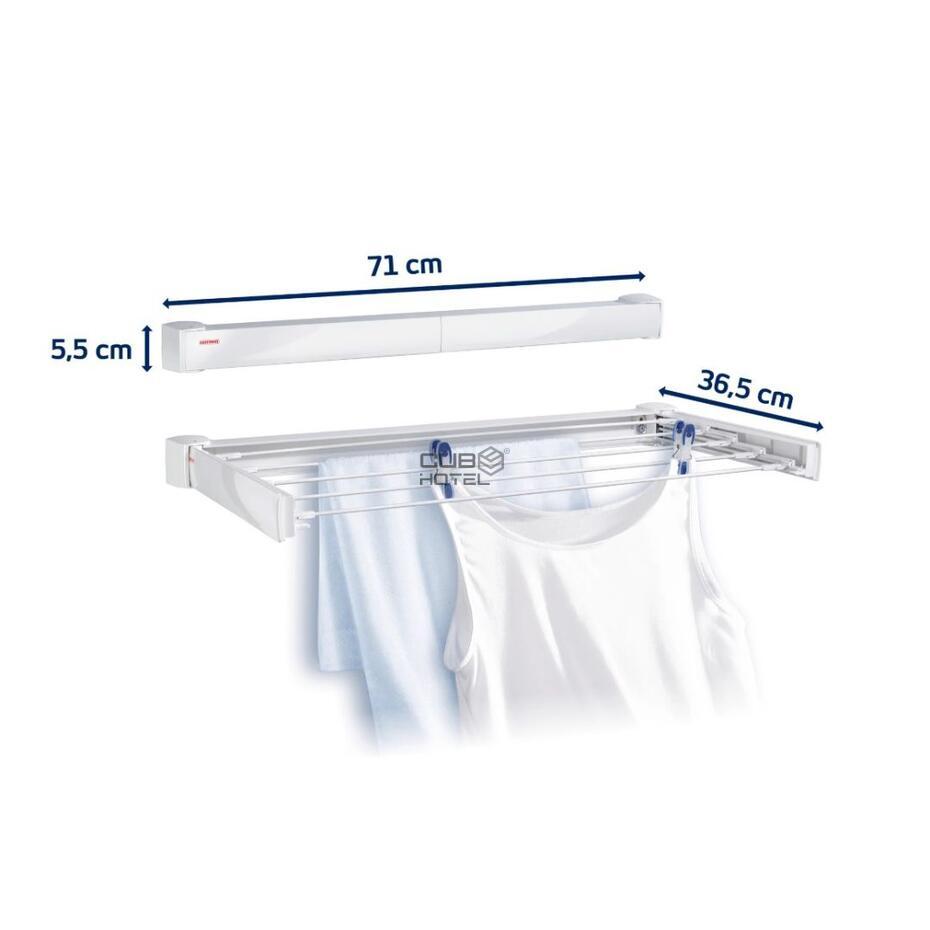 Estendal de Parede Telegant 30 Protect