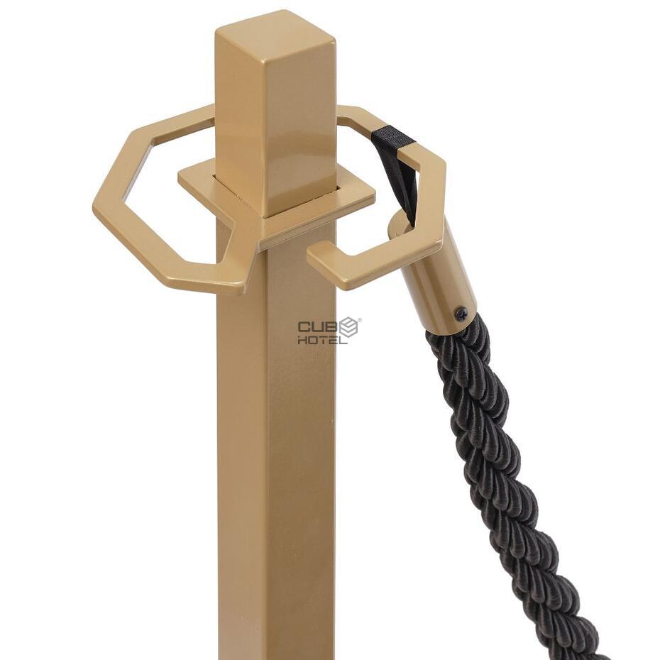 Gold Queue Management Post