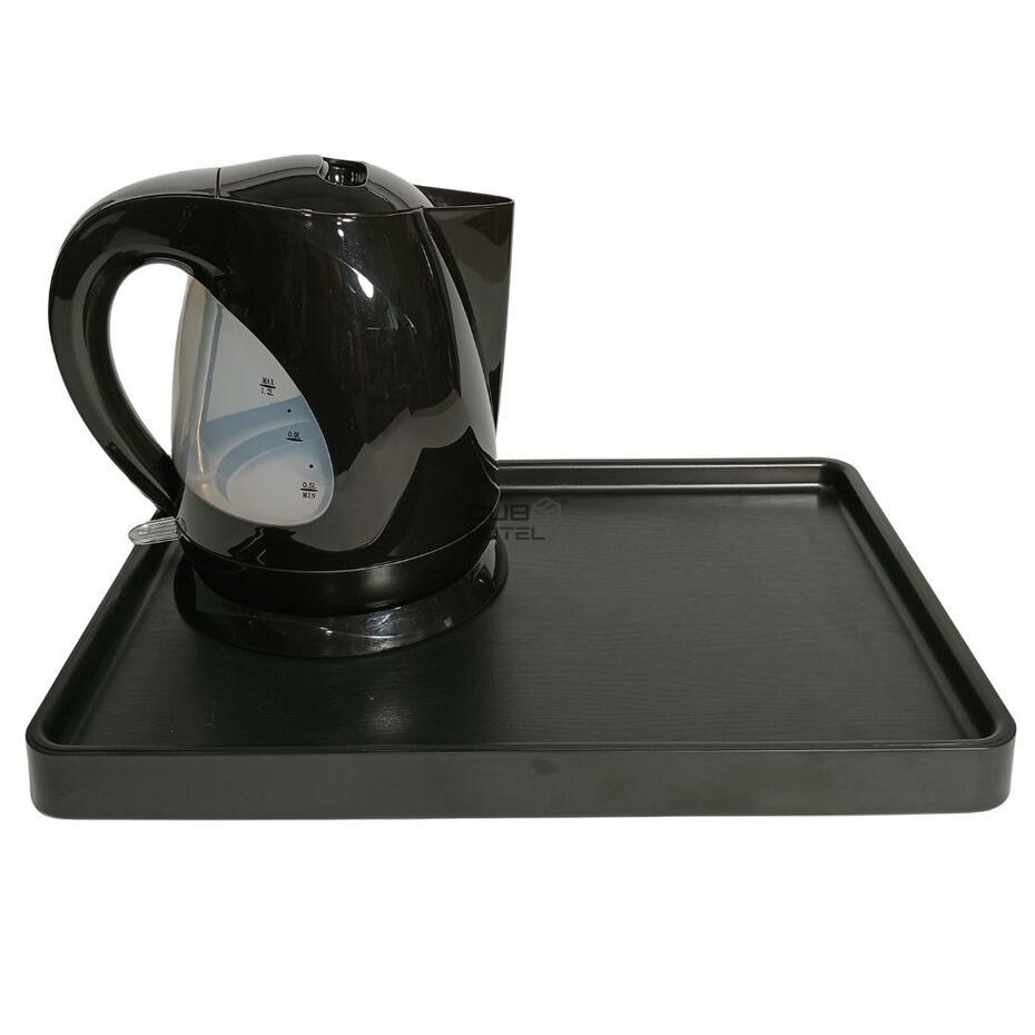 Bandeja Preta Essence 380