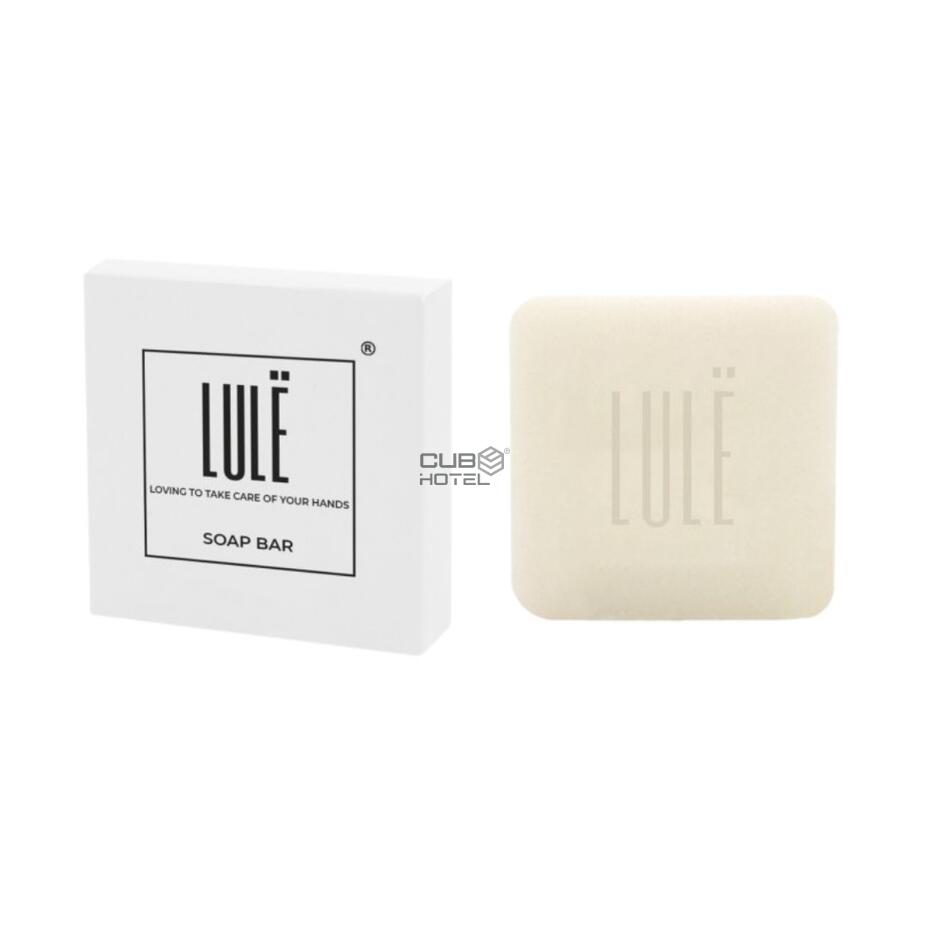 500 Barra Jabón 15gr Lule 