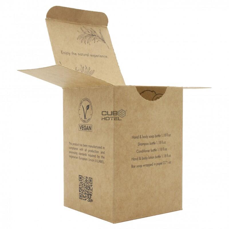 24 Bube Botanicals Cosmetic Kits