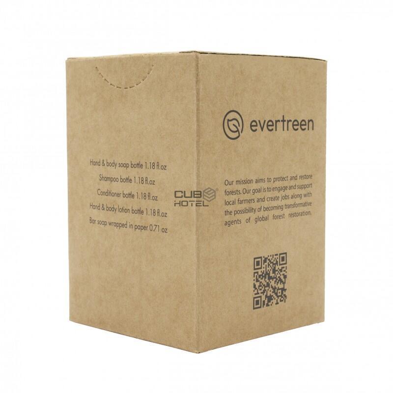 24 Bube Botanicals Cosmetic Kits
