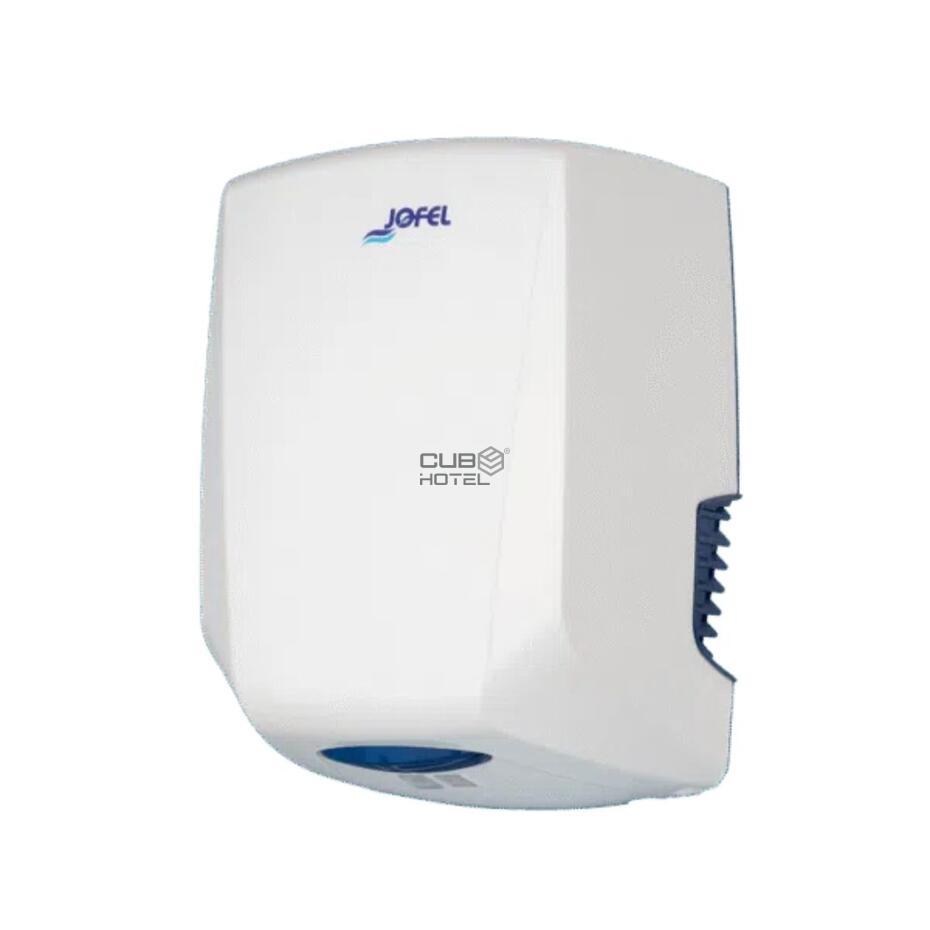Secador Mãos Sensor Filtro Hepa Compacto Alta Performance 800W