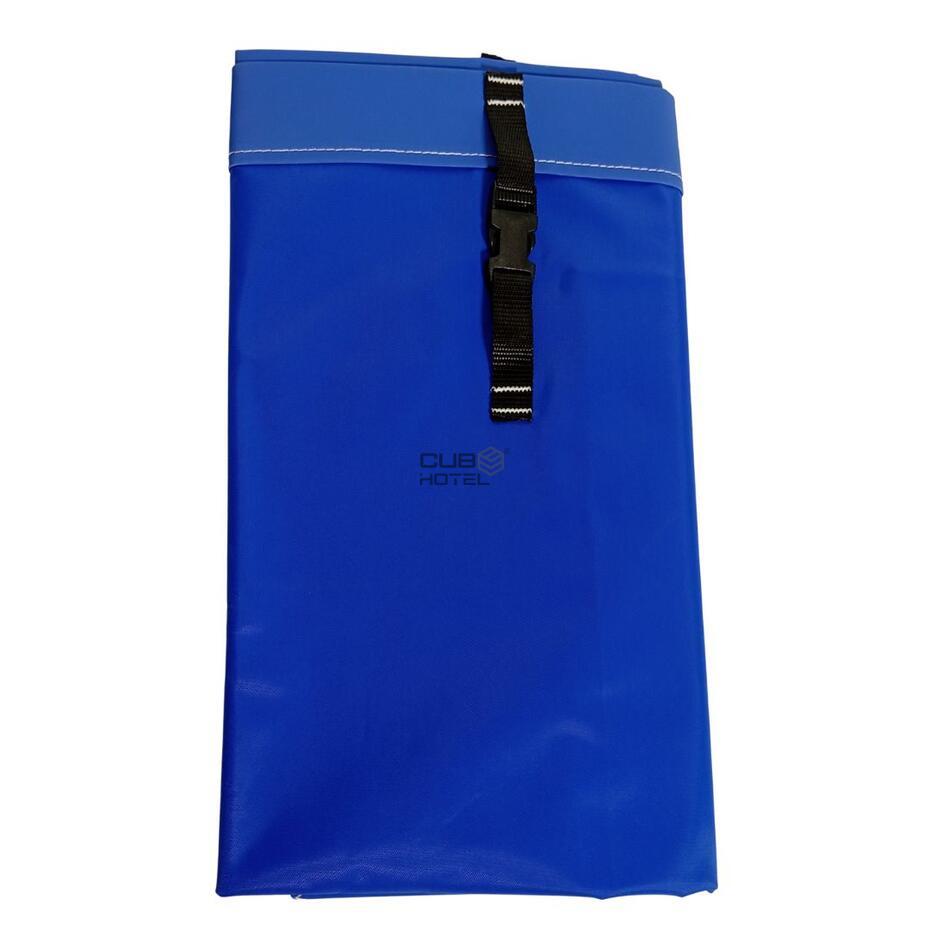 Blue Bag 378L for Hotel Laundry Cart