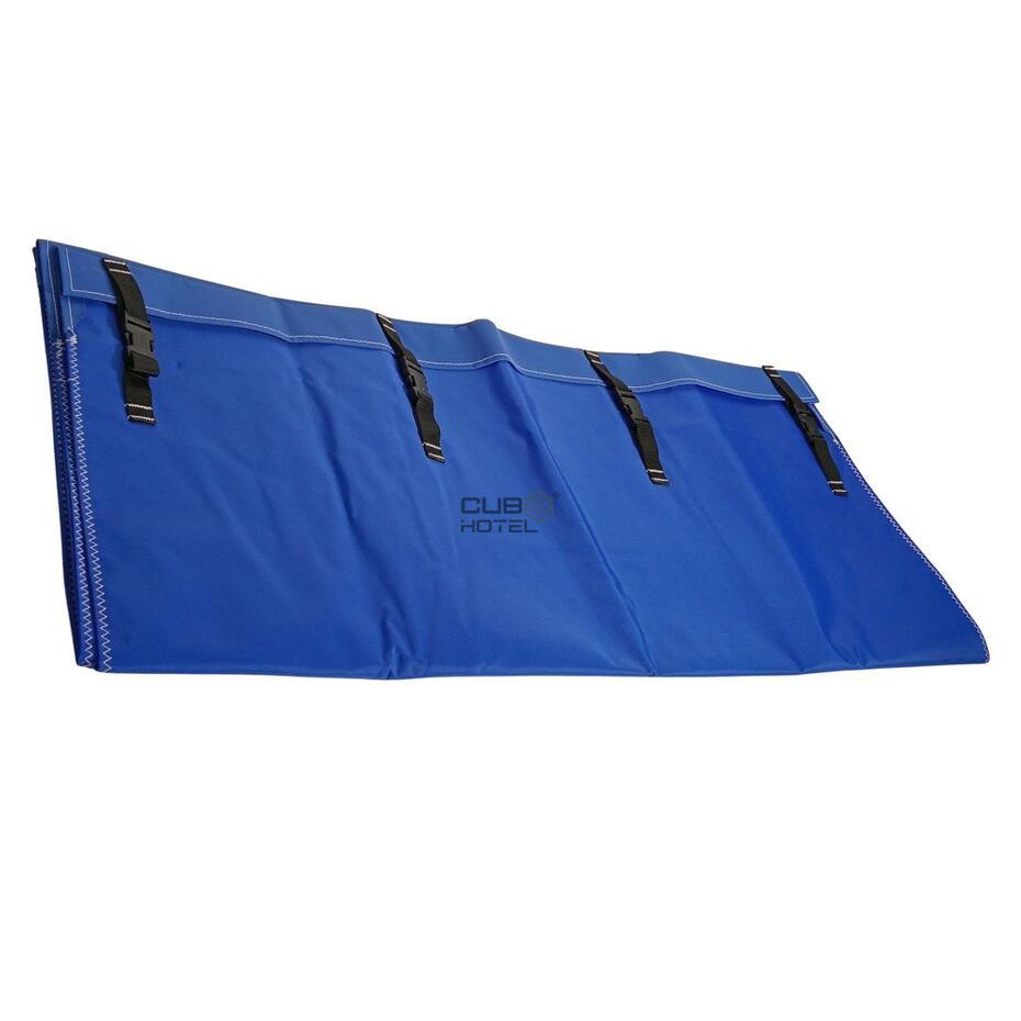 Blue Bag 378L for Hotel Laundry Cart