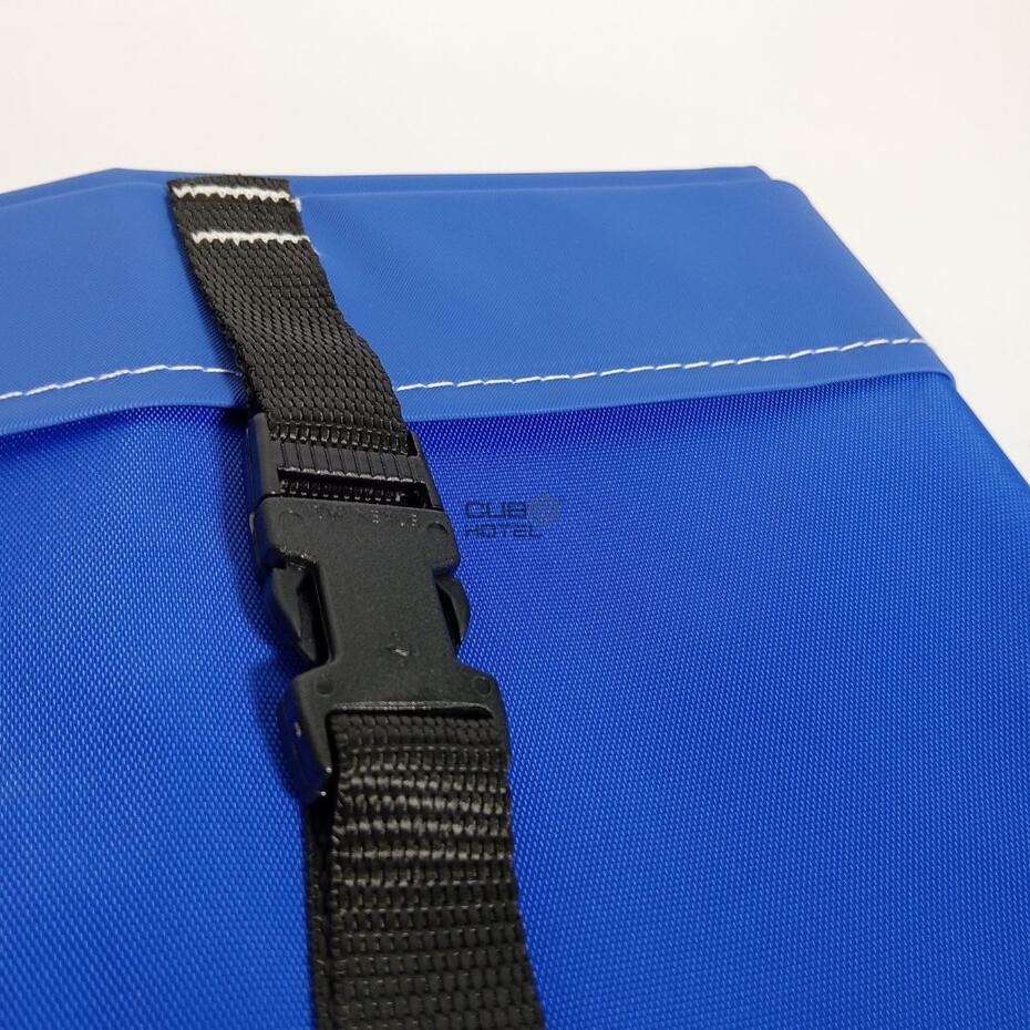 Blue Bag 378L for Hotel Laundry Cart