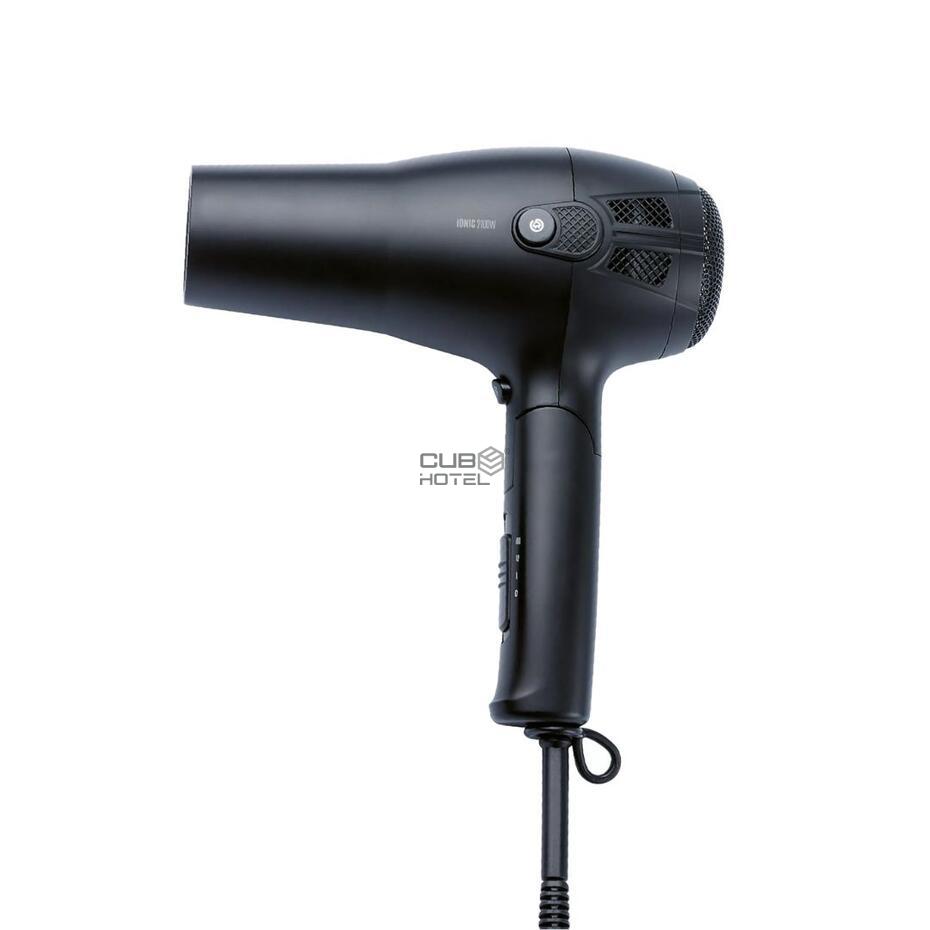 Secador de Cabelo Levante Preto 2100W IONIC