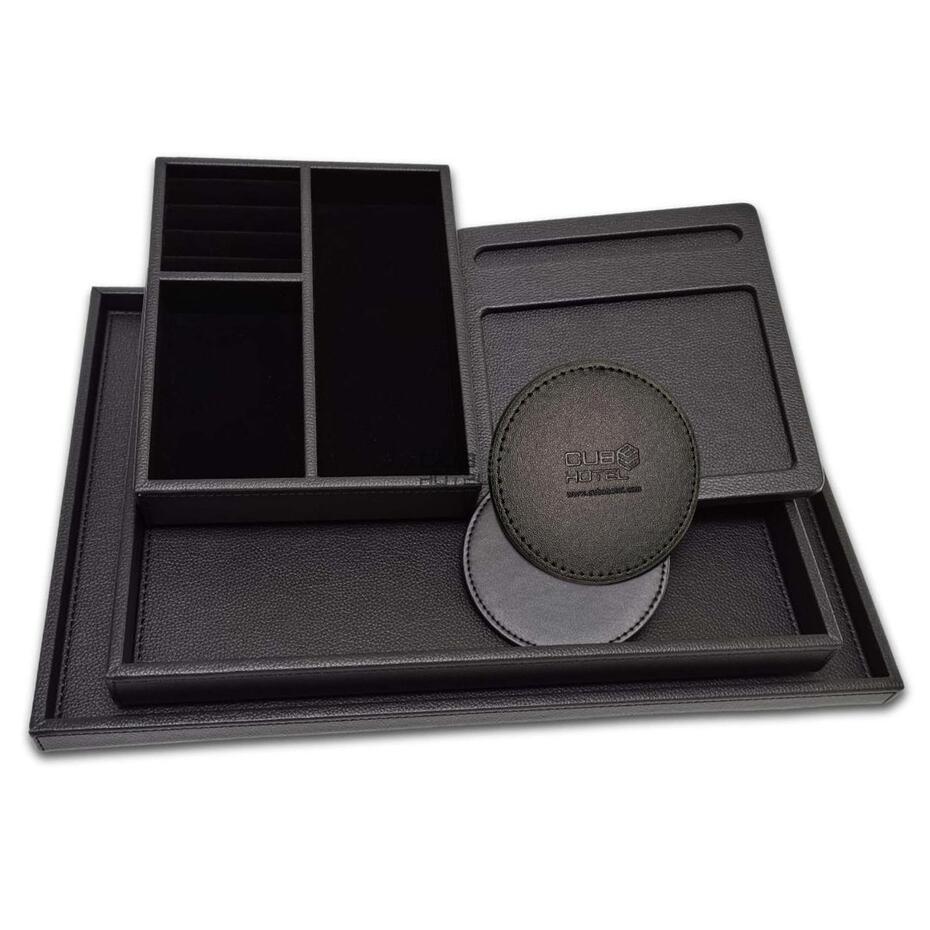 Custom Hotel Tray