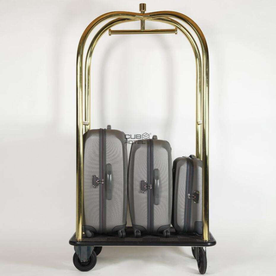 Carro Porta-bagagem Hotel Clássico