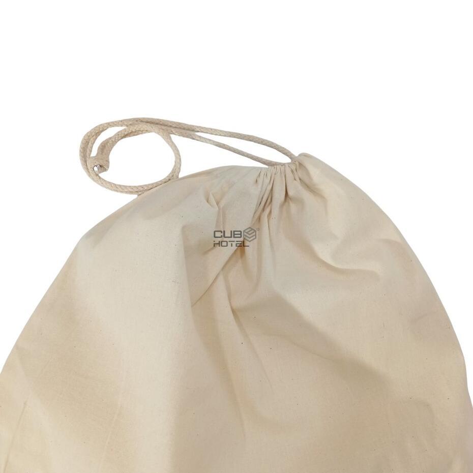 Cotton Laundry Bag 70x50cm