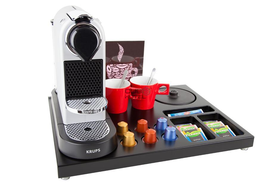 Supreme Welcome Tray for Coffee Machine