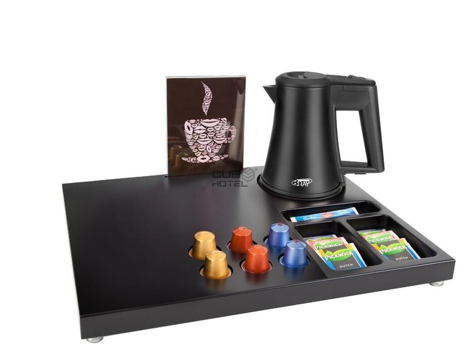 Supreme Welcome Tray for Coffee Machine