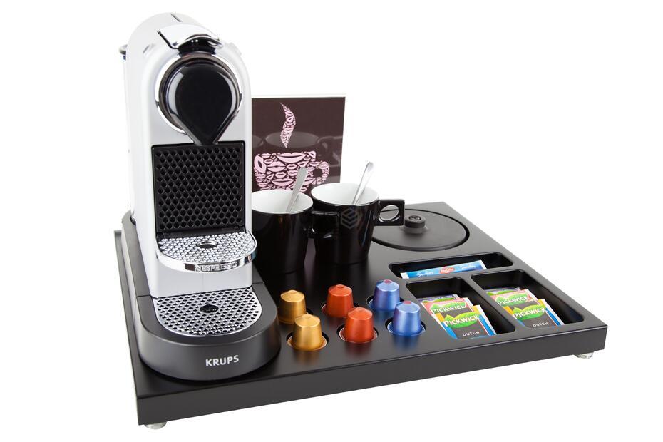 Supreme Welcome Tray for Coffee Machine