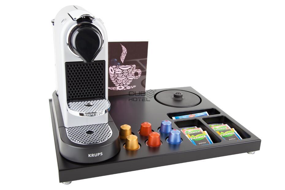 Supreme Welcome Tray for Coffee Machine