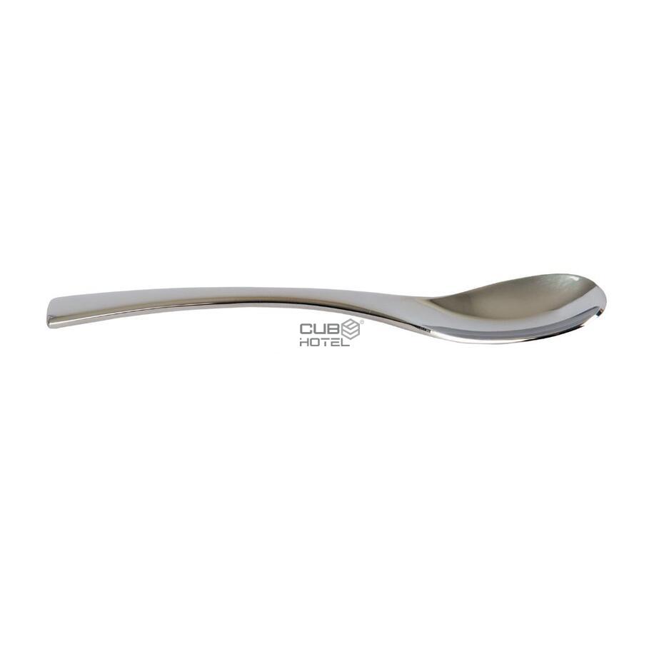 Shine Stainless Steel Teaspoon 12cm