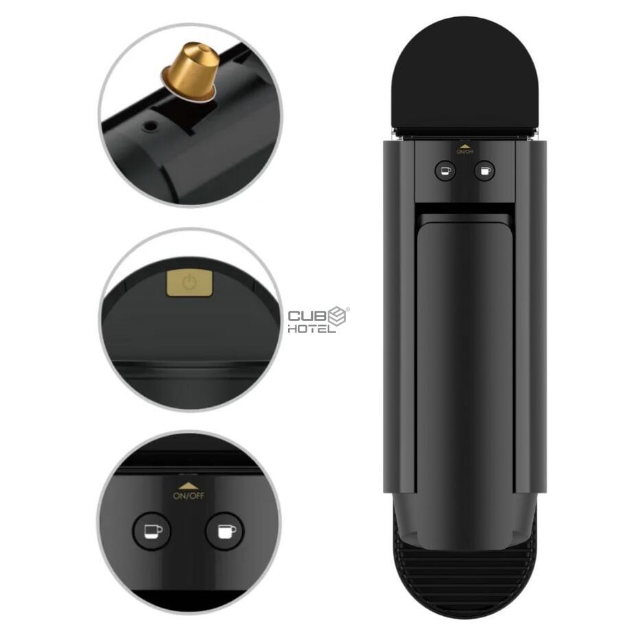 Start Capsule Coffee Machine for Hotel