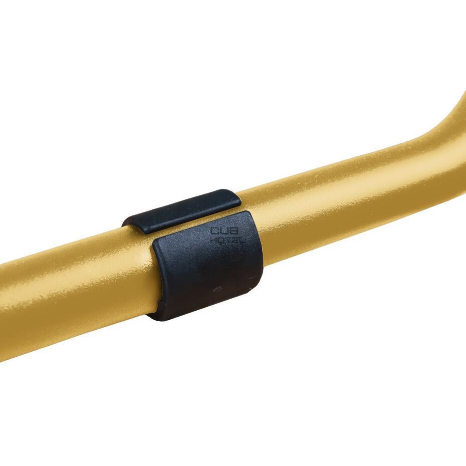 Stay Gold Steel Luggage Rack