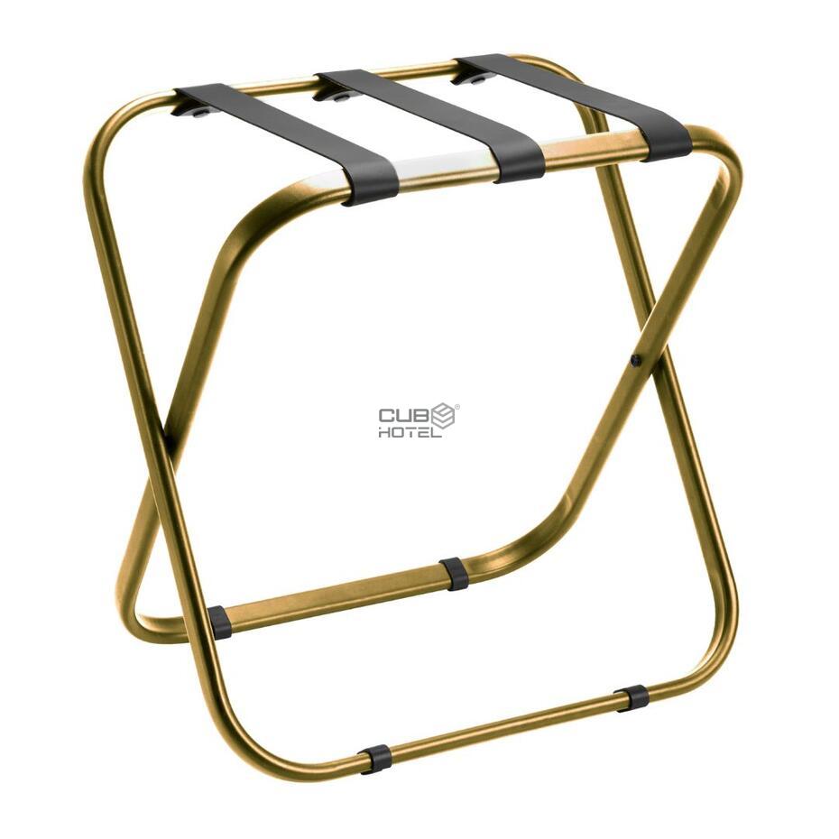 Suitcase Support Golden Steel Nylon Strap