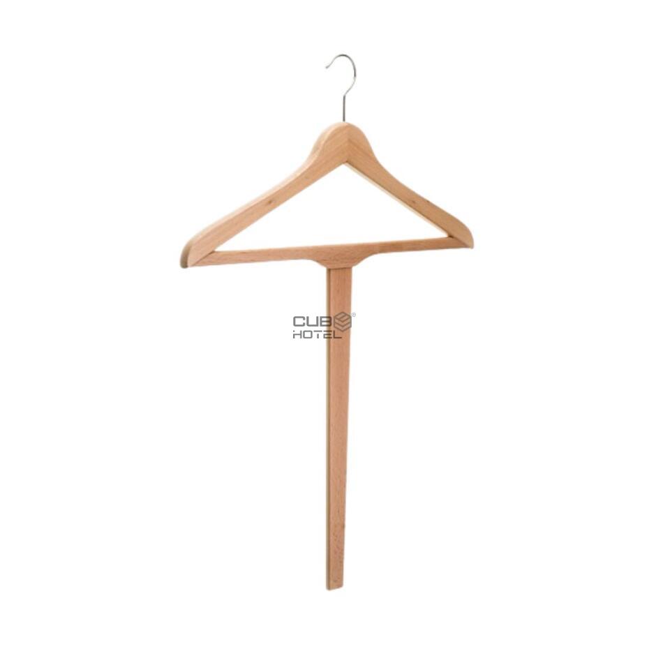 Cross Hanger with Beech Wood Hook