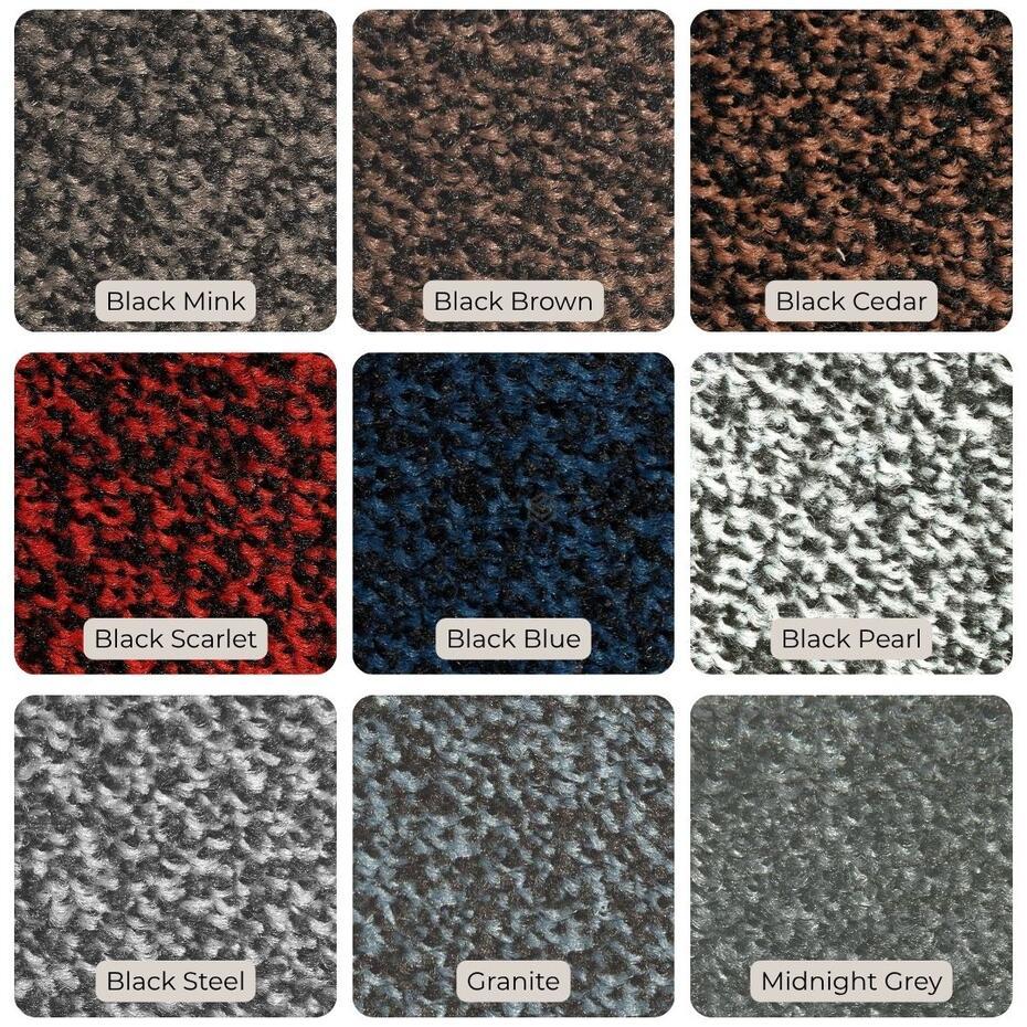 Textile Mat Iron-Horse M2