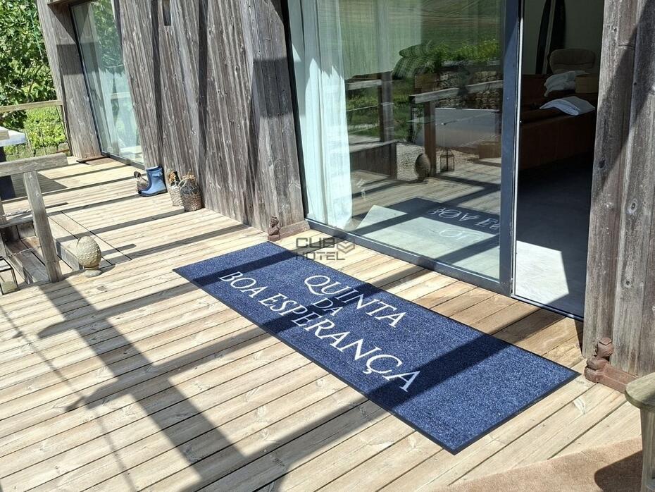 Textile Mat Logo Outdoor M2