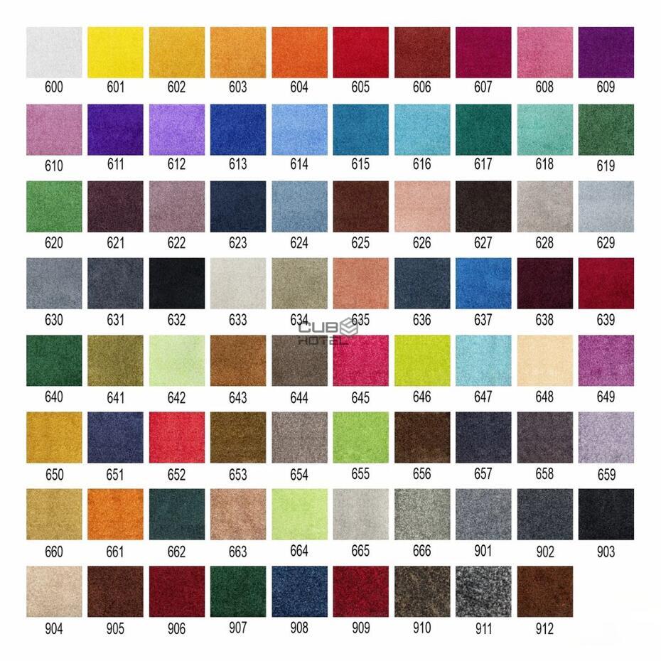 Textile Mat Logo Outdoor M2