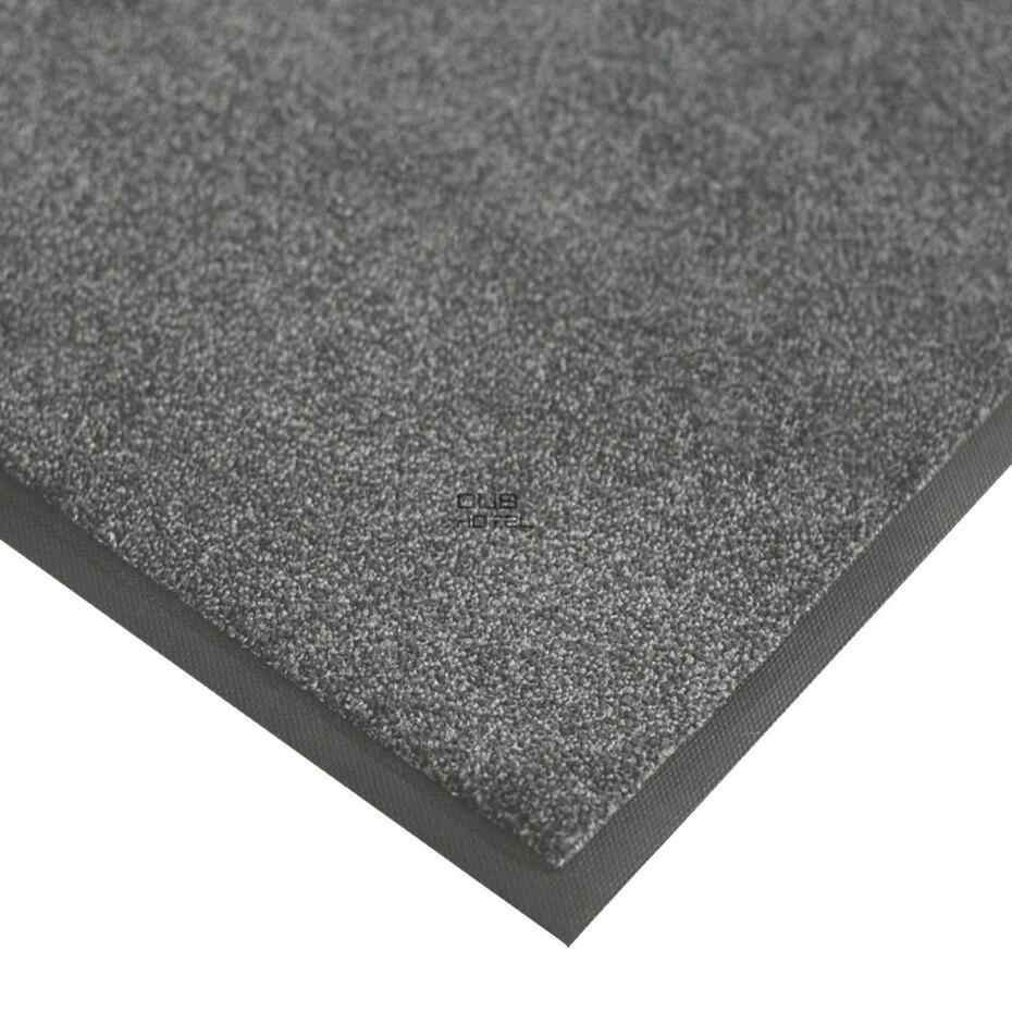 Textile carpet with sticky rubber base floor 85X60 IH +-5%
