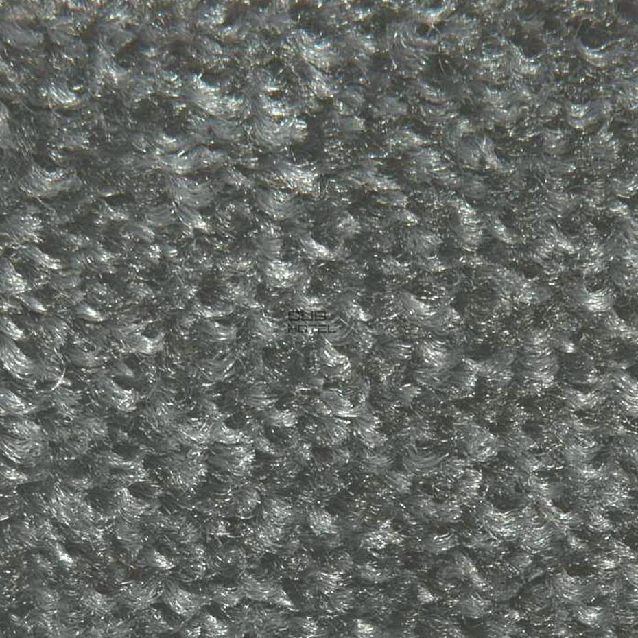 Textile carpet with sticky rubber base floor 85X60 IH +-5%