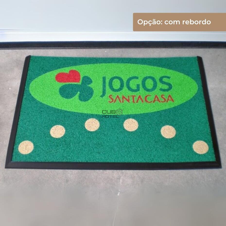 Tapete Tipo Esparguete 15MM Personalizado M2
