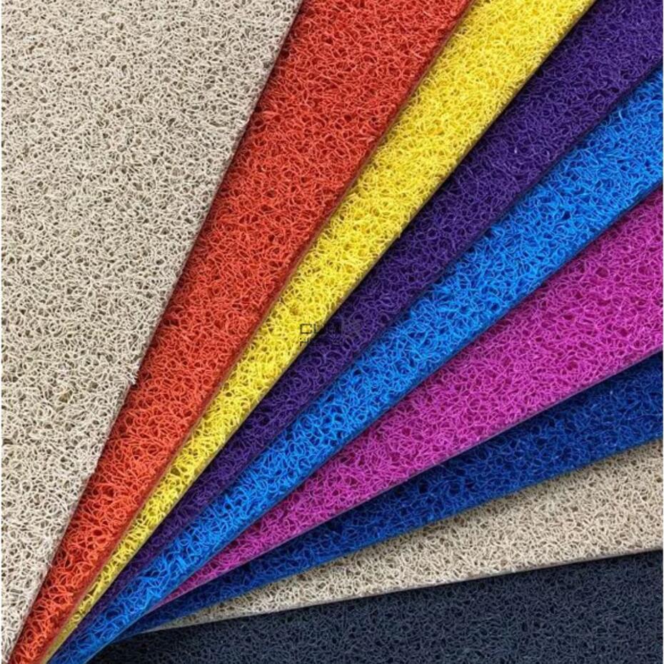 Tapete Esparguete Cores 15mm Largura 120cm |Preço m2