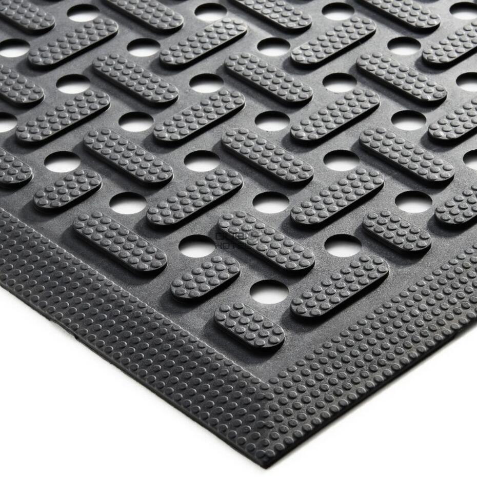 Rubber Mat Thru Plus 60x85 Cm (+-5%)