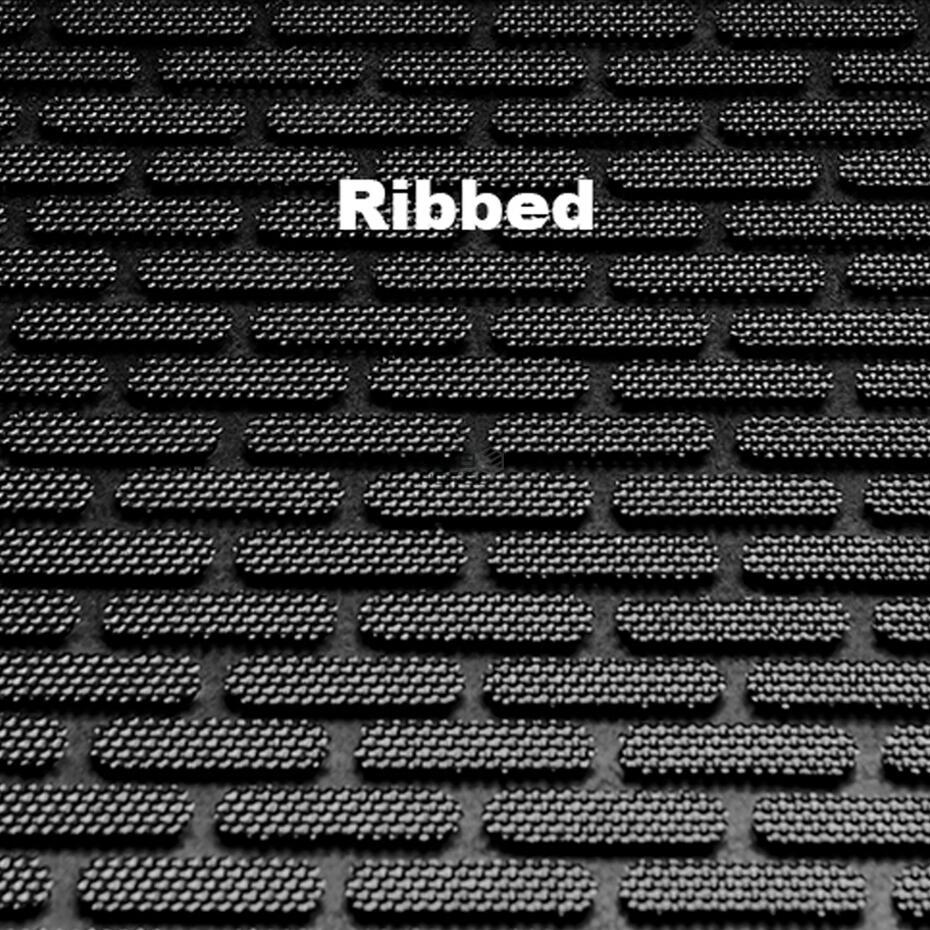 Rubber Mat Scrape