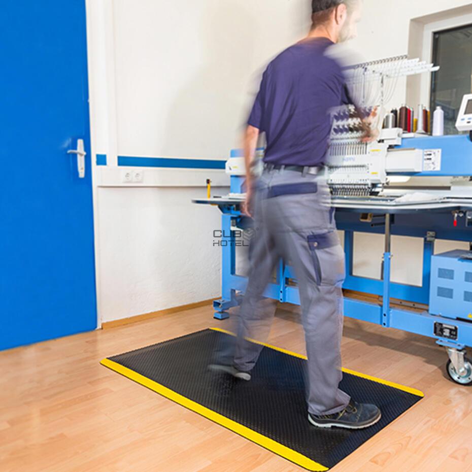 Anti-Fatigue Mat Komfort Safety 60X85Cm (+-5%)