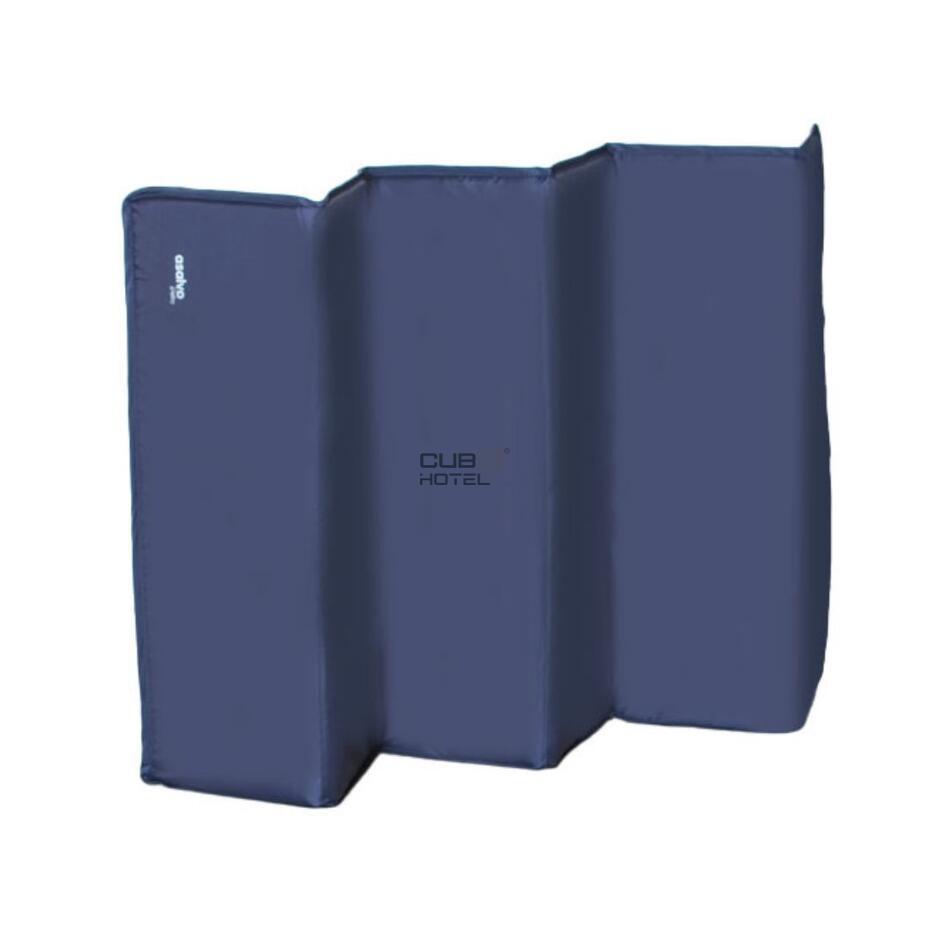 Cuna Portátil de Viaje Azul para Hotel