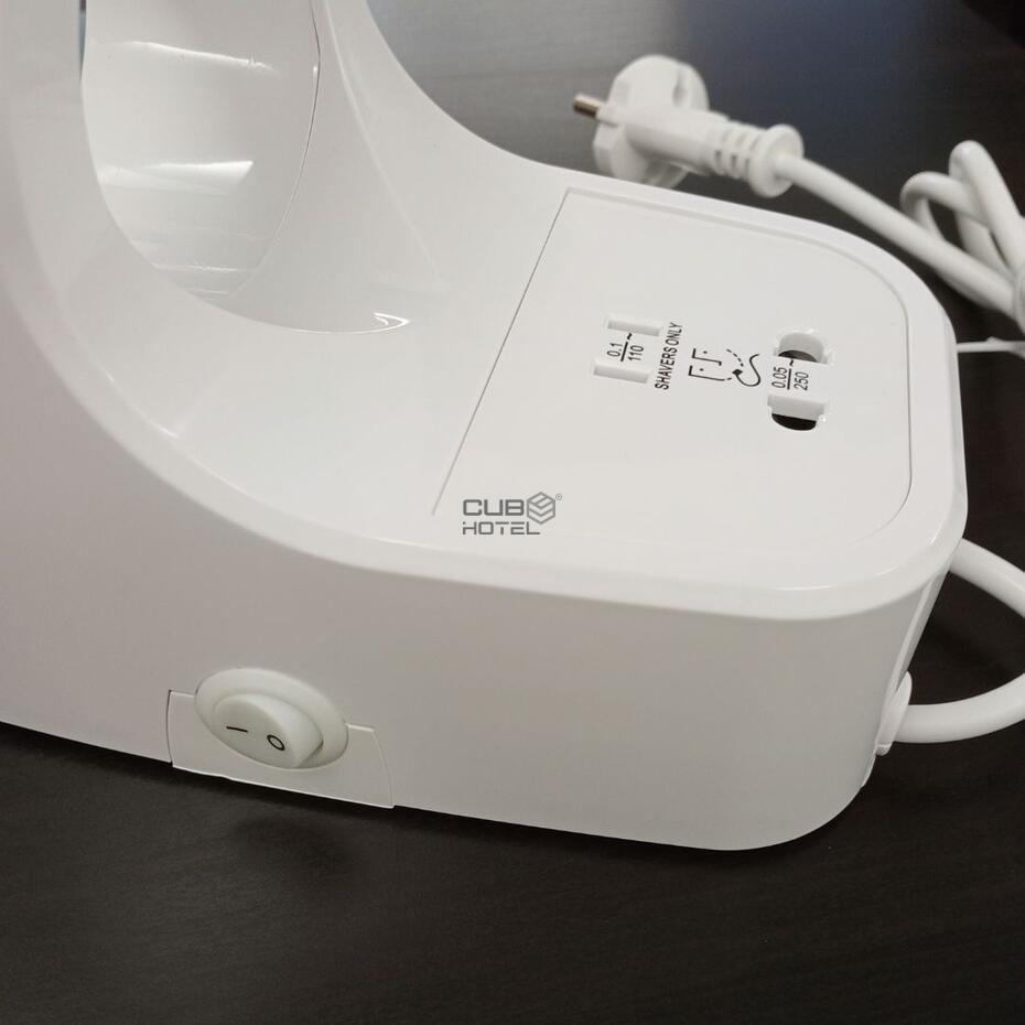 1800W Hotel Hair Dryer with Wall Socket