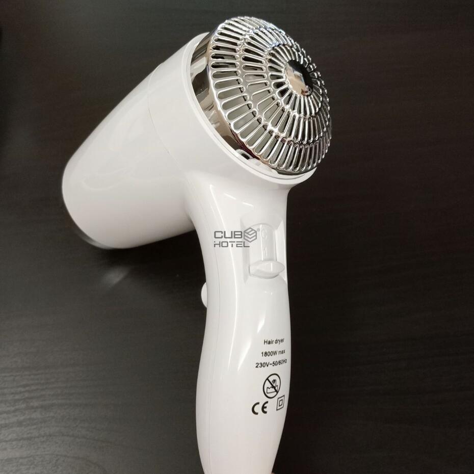 1800W Hotel Hair Dryer with Wall Socket